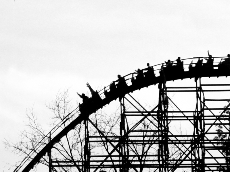 Avoid roller coaster marketing by using a marketing plan