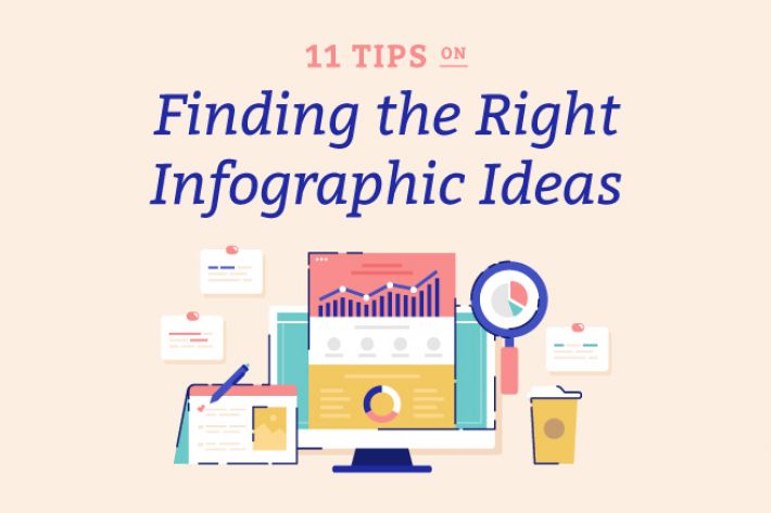 11 tips to help you create an infographic