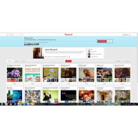Using Pinterest for marketing a business