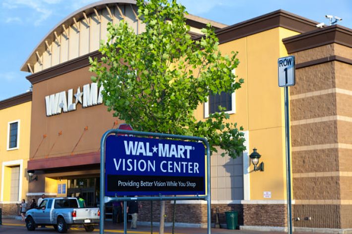 Walmart- an example of brand purpose