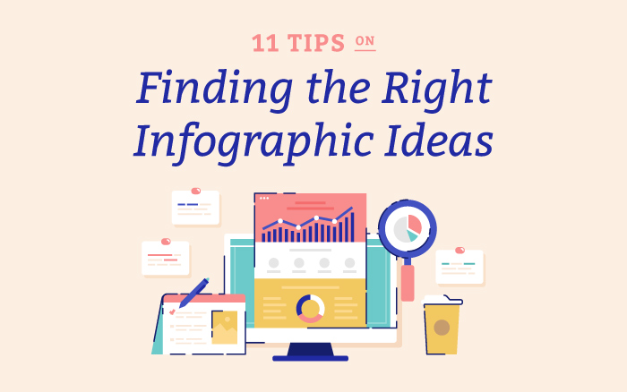 11 tips to help you create an infographic