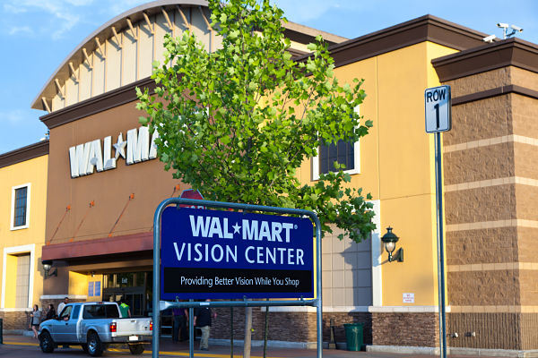 Walmart- an example of brand purpose